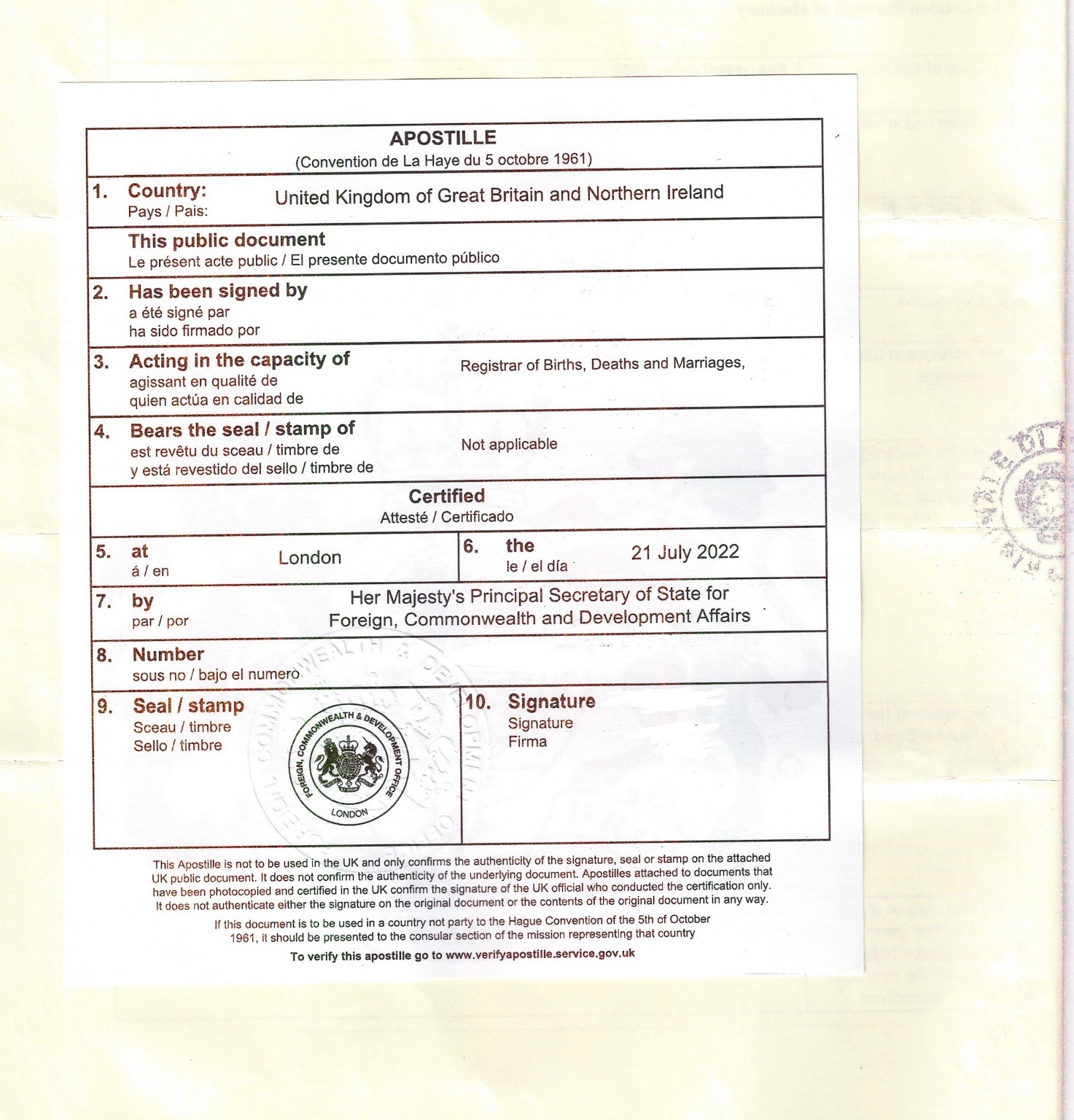 legalizzazione documento traduzione italiano tedesco